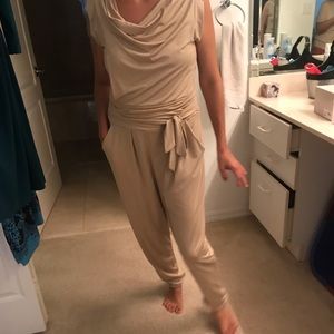 Beautiful and comfortable pant suit